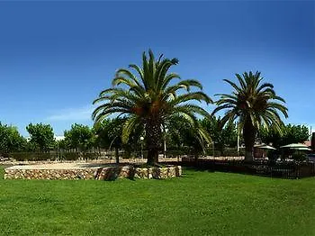 Camping L'Alba Hotel Creixell