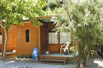 Camping L'Alba Hotel Creixell 2*,  Spanyolország