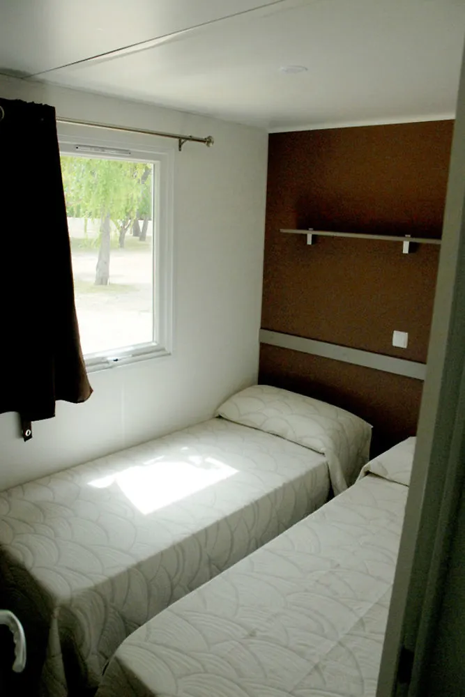 Camping L'Alba Hotel Creixell