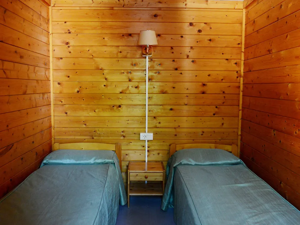 Camping L'Alba Hotel Creixell