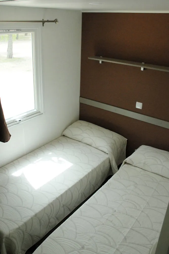 Camping L'Alba Hotel Creixell