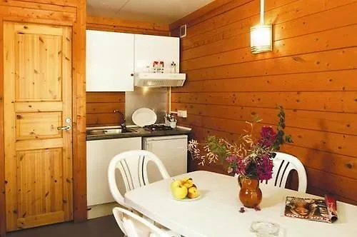 Camping L'Alba Hotel Creixell