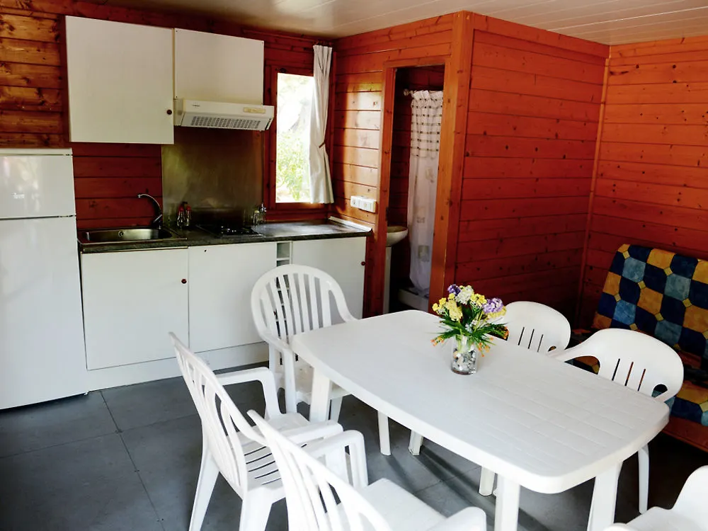 Camping L'Alba Hotel Creixell