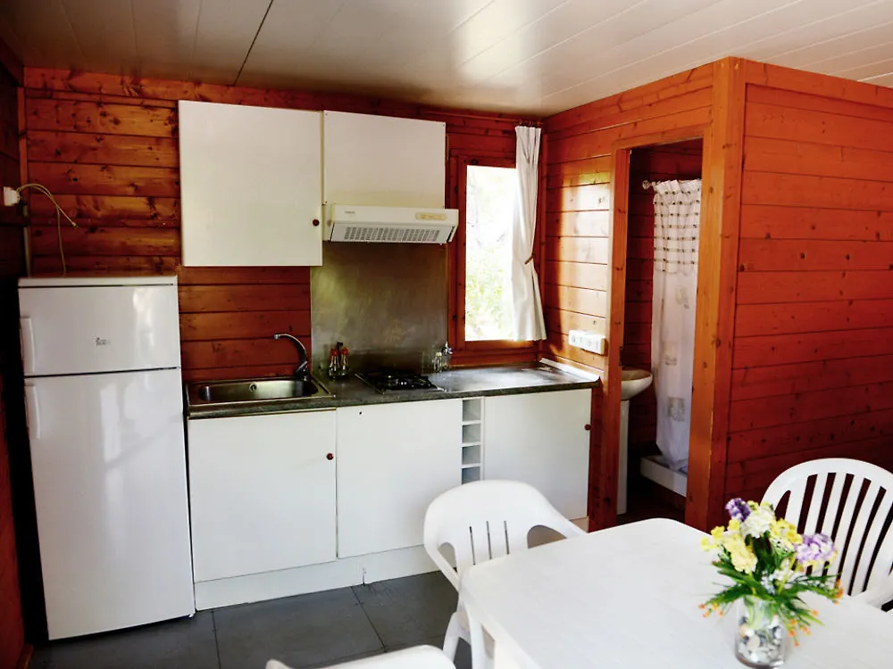 Camping L'Alba Hotel Creixell