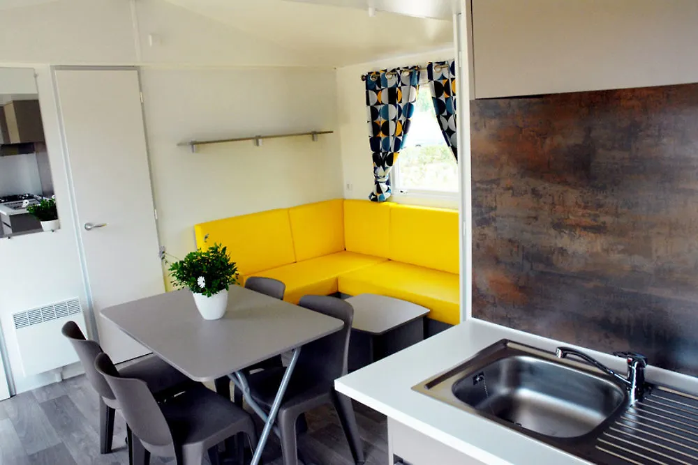 Camping L'Alba Hotel Creixell