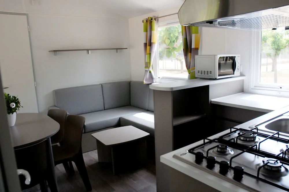 Camping L'Alba Hotel Creixell 2*,  Spanyolország