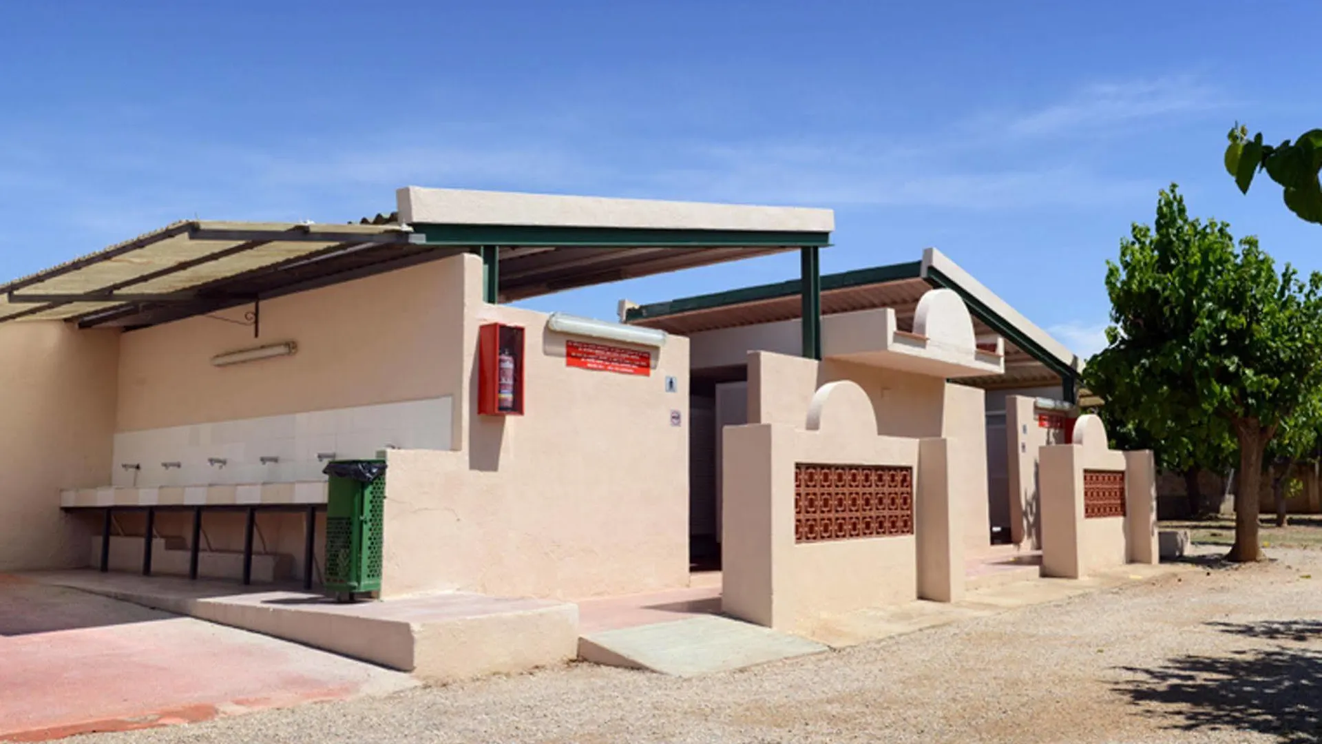 Camping L'Alba Hotel Creixell