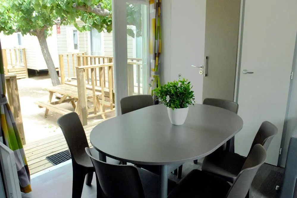 Camping L'Alba Hotel Creixell