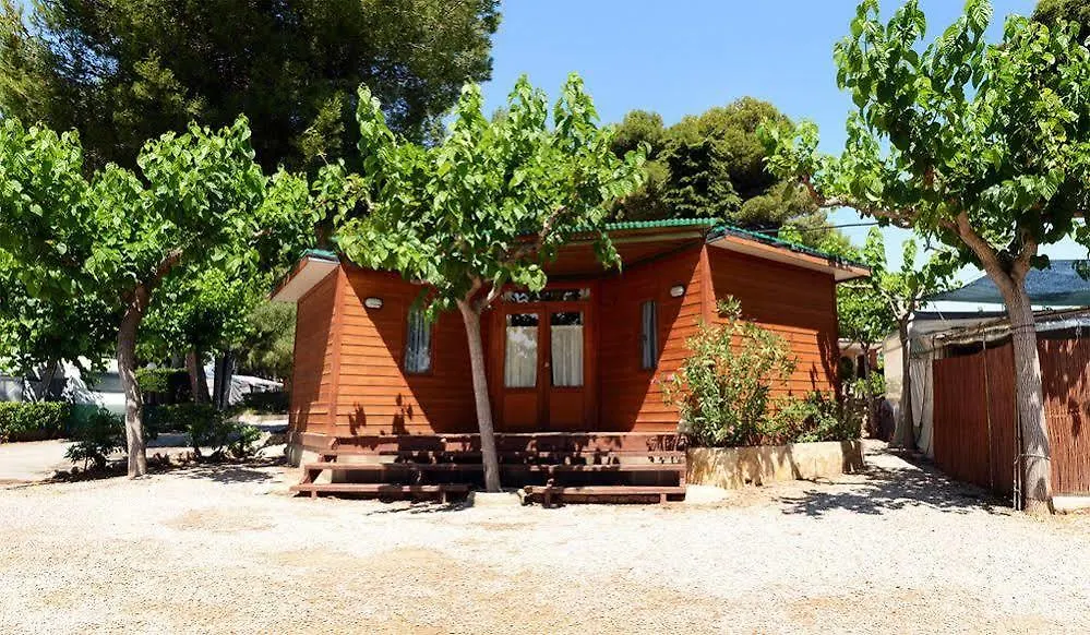 Camping L'Alba Hotel Creixell