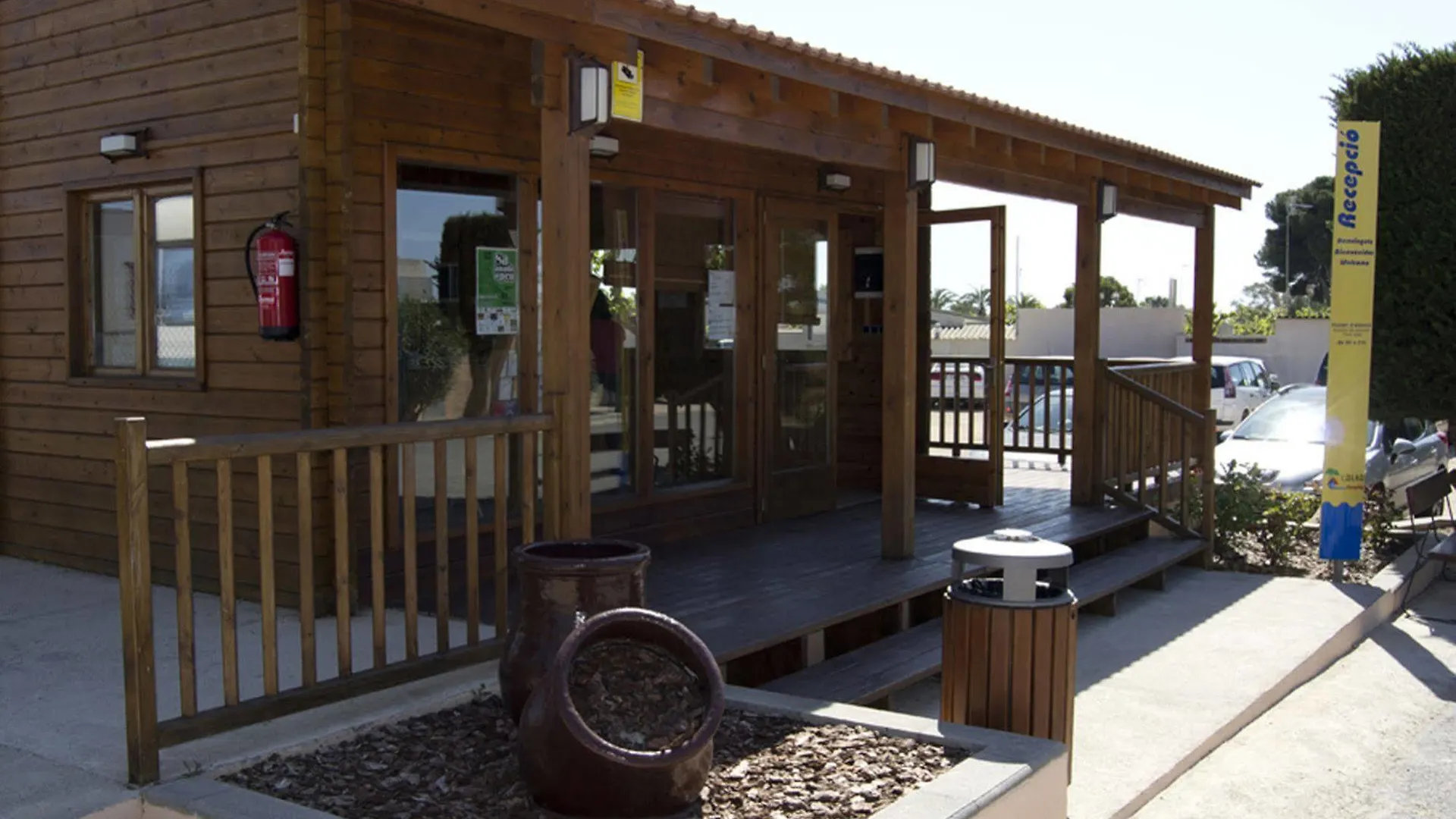 Camping L'Alba Hotel Creixell