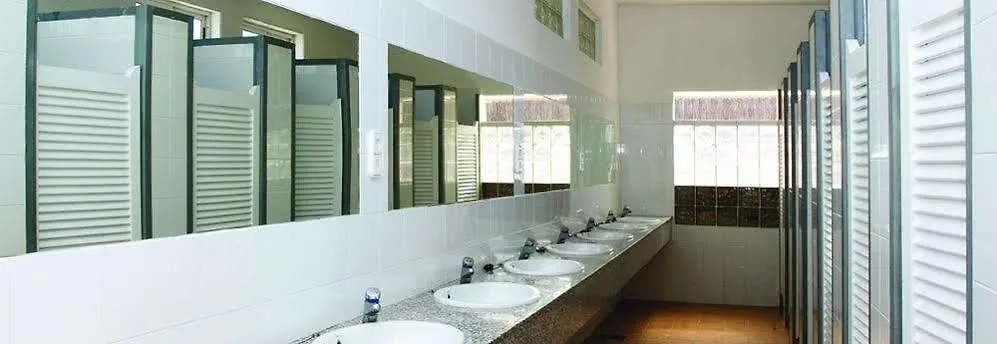 Camping L'Alba Hotel Creixell