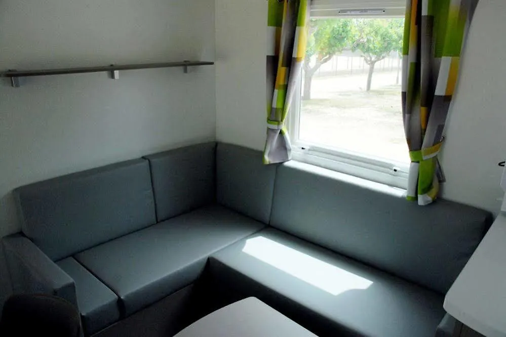 Camping L'Alba Hotel Creixell