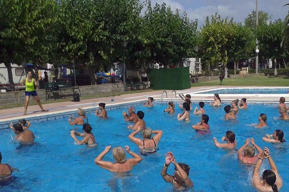 Camping L'Alba Hotel Creixell
